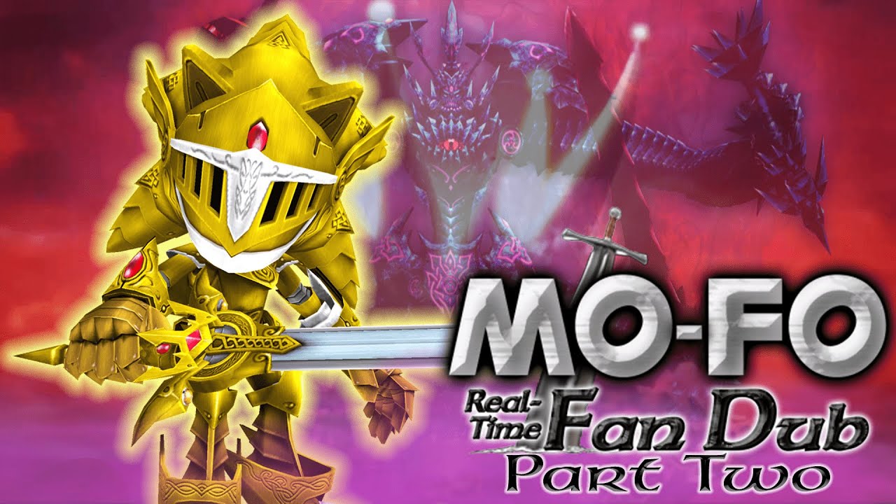 Sonic and the Black Knight | Real-Time Fandub | Part 2 (Inspired by @SnapCube)