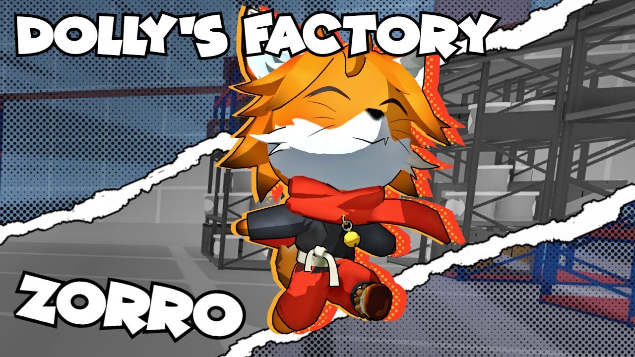Most POWERFUL SOLO Extractor Thus Far, ZORRO! | Dolly's Factory