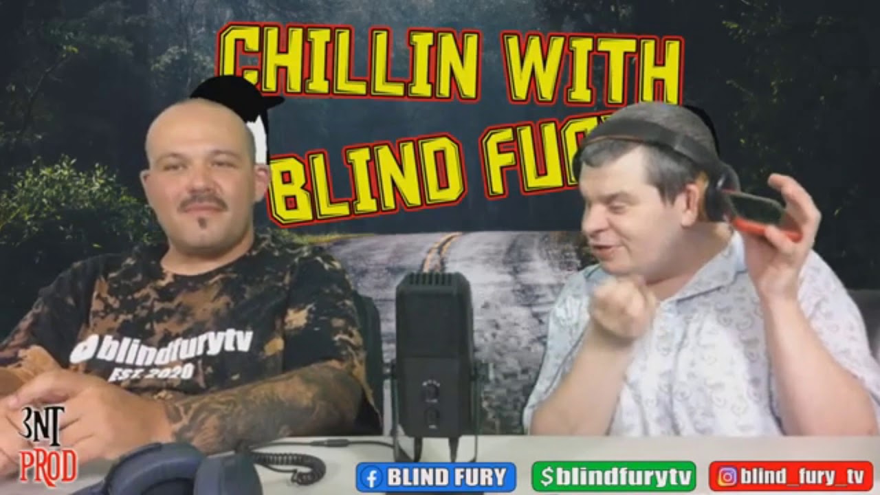 BLIND FURY 