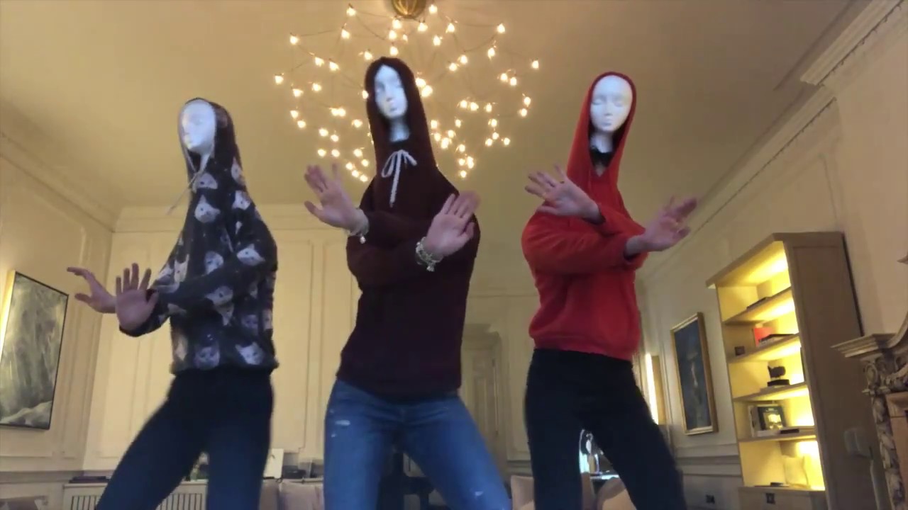MANNEQUIN HEAD DANCE (WII MUSIC)