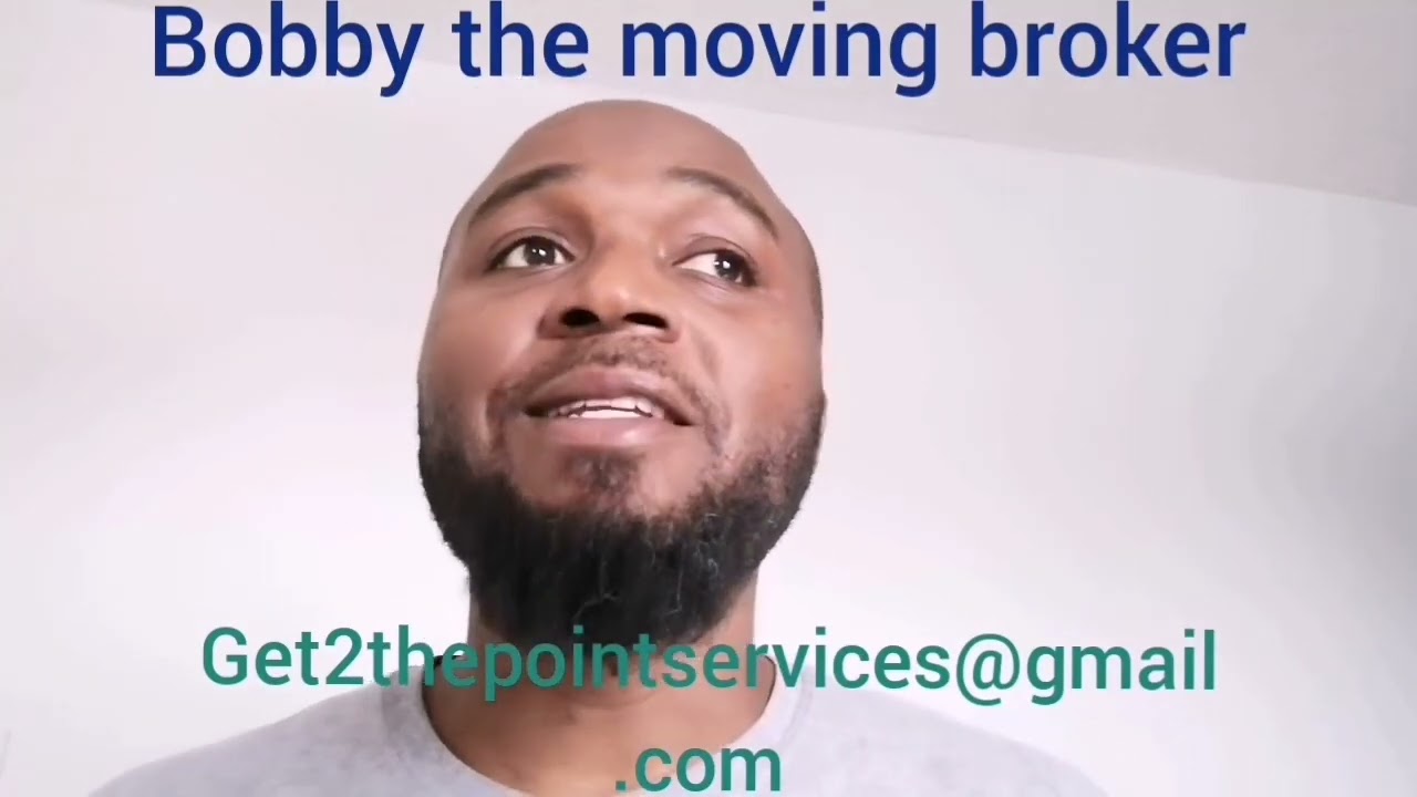 how does a moving broker gives a quote?