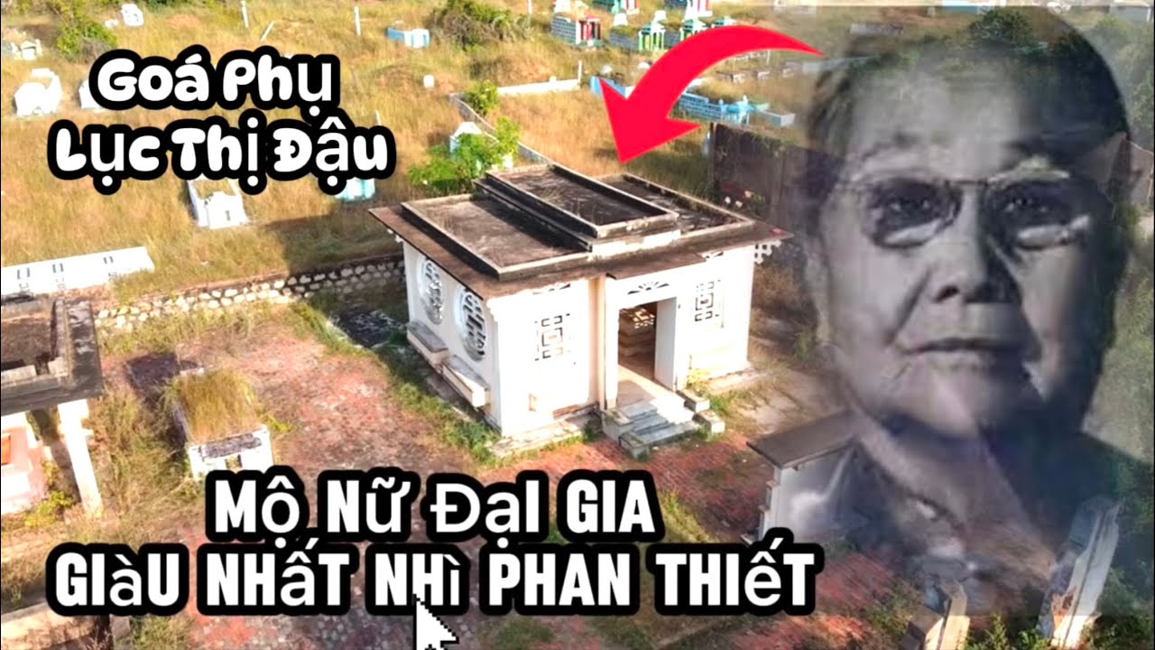 Ngôi Mộ Của Nữ Đại Gia Ẩn Chứa BÍ MẬT Gì?