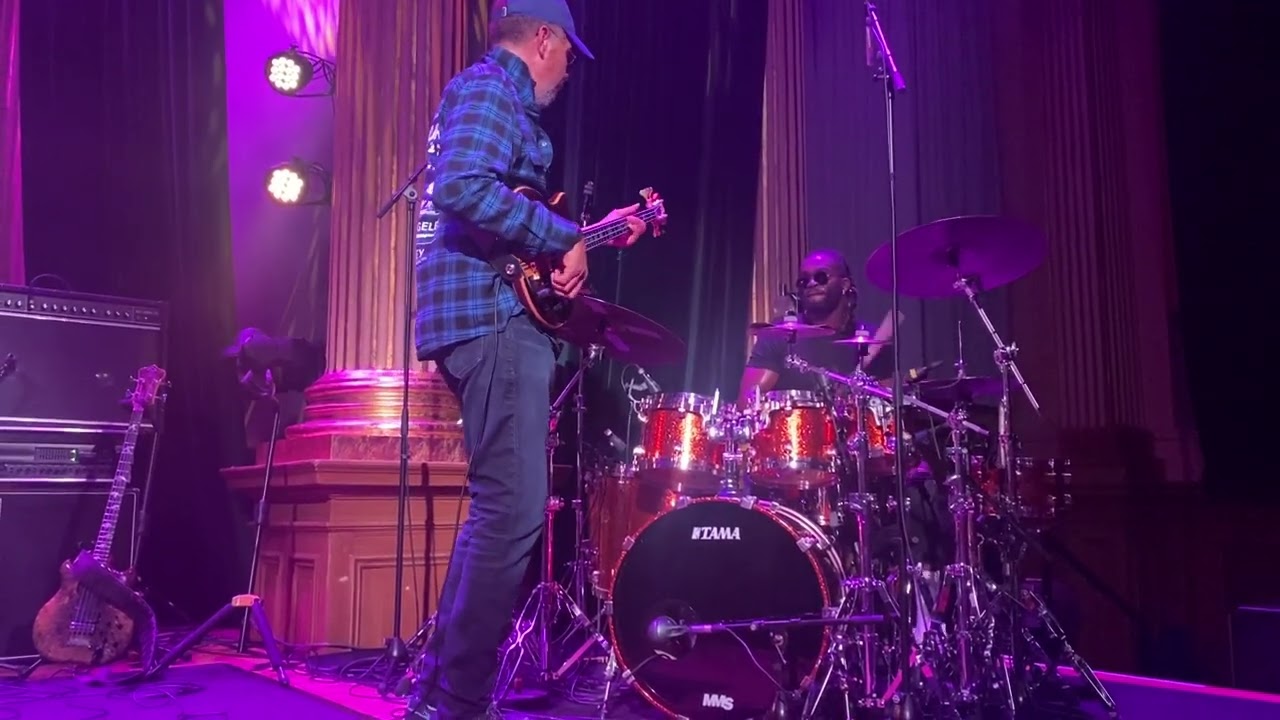 Stanley Clarke *n* 4EVER - School Days - Nalen, Stockholm, May 25, 2023