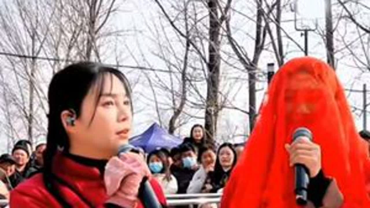 @小土妹(不忘初心) 欢乐的马小庄#小土妹乡村大舞台#乡村大舞台有才你就来 #录屏制作分享 #谢谢点赞关注