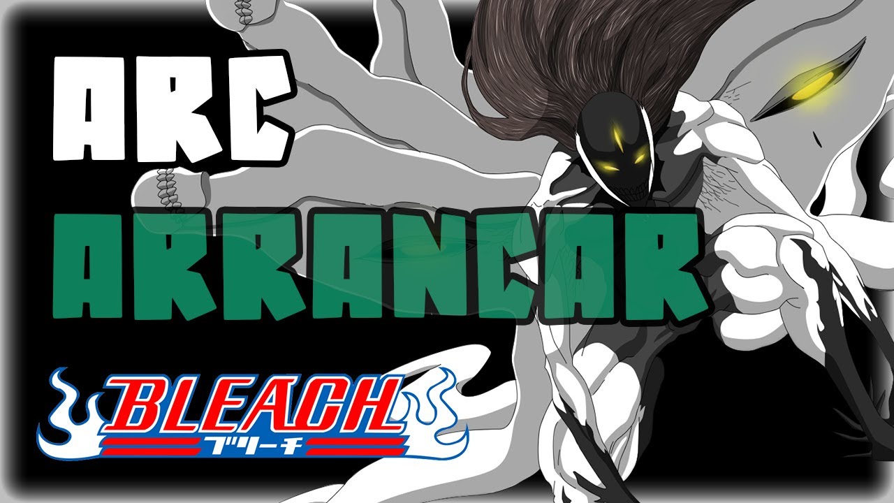 ARCH ARRANCAR - A MISSED ENDING?