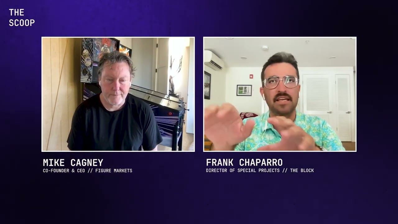 Bringing EVERY market onchain | The Scoop w/ Mike Cagney