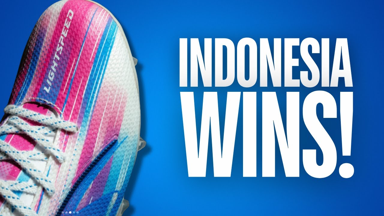 Is Indonesia Making The Best Budget Football Boots? - Specs Lightspeed Reborn Meta SL Review