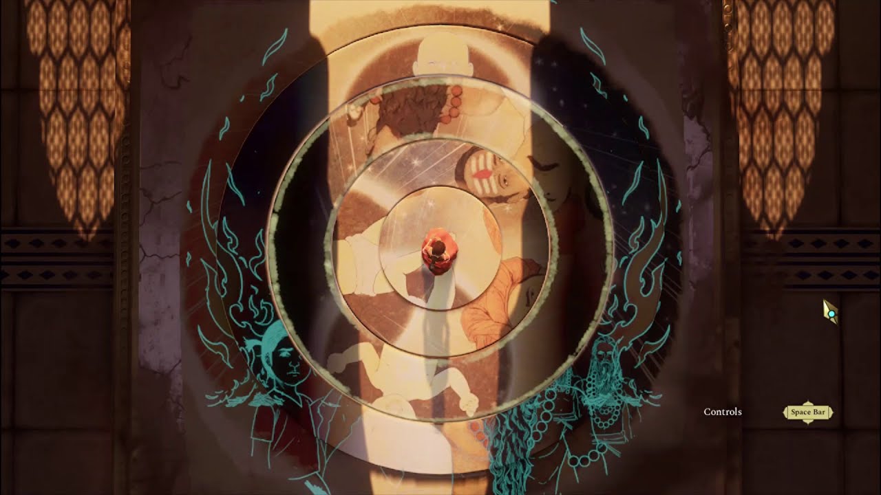 Raji: An Ancient Epic - Defeating Mahabalasura (last boss)