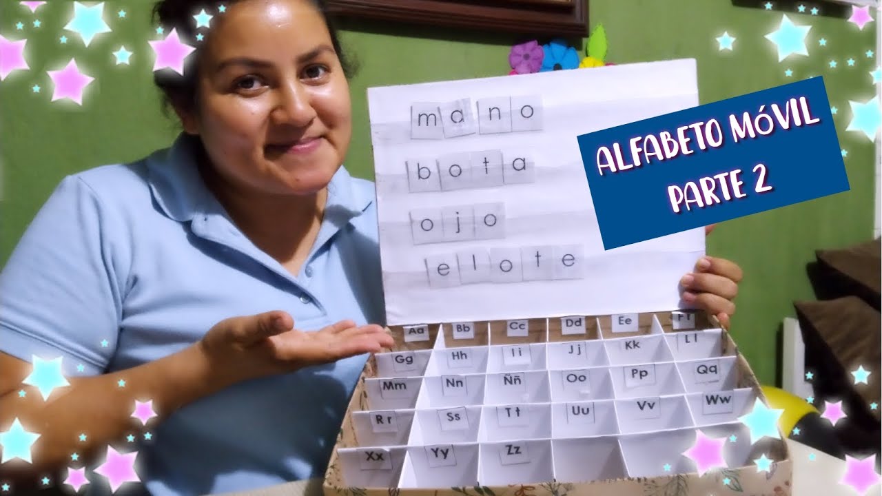 Alfabeto Móvil 2