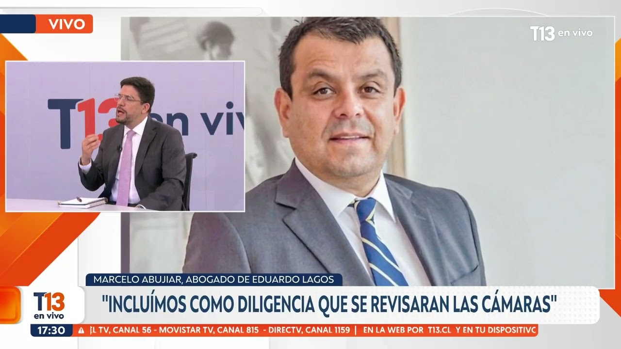 Caso Muñeca Bielorrusa: Imputado Eduardo Lagos se querelló contra fiscal