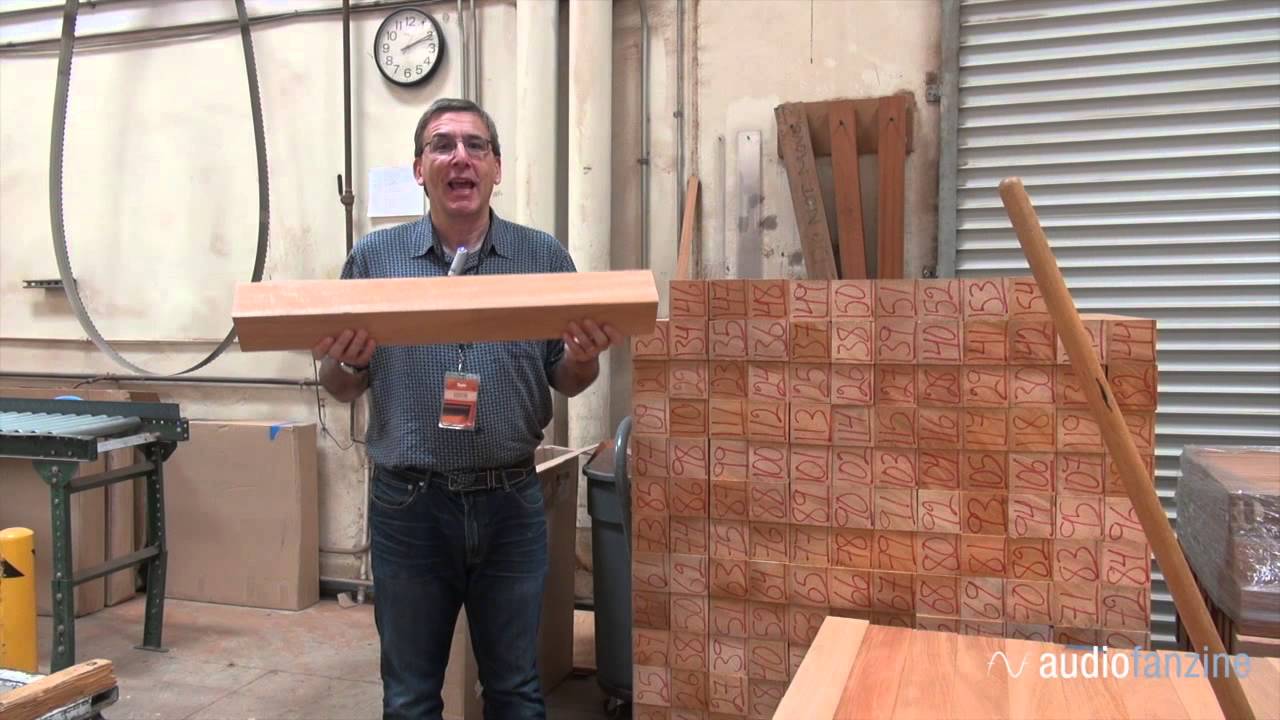 Inside the Taylor Guitar Factory