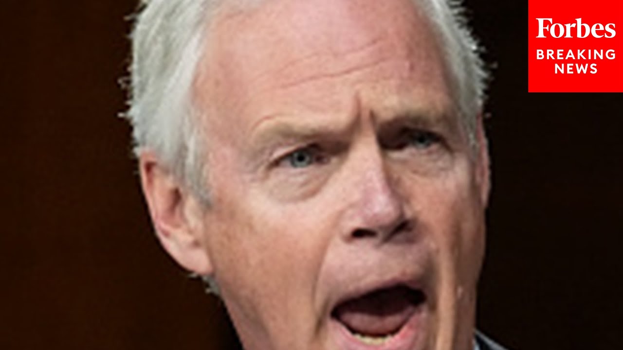 ‘You’re Not Answering The Question’: Ron Johnson Gets In Heated Battle With Climate Expert