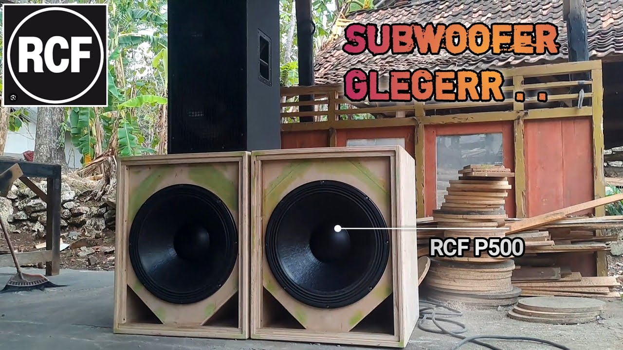 Subwoofer voice coil 5