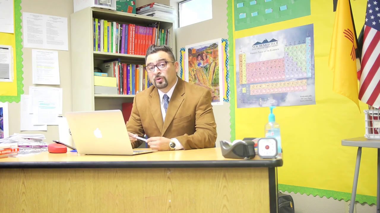 Profesor Visitante México-USA