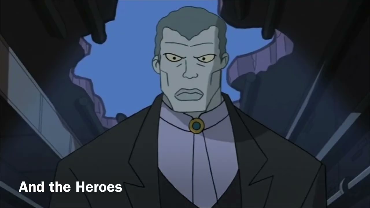 Power Rangers S.P.D. Villains Leaders and Grumm Meets Zeltrax and Proposition