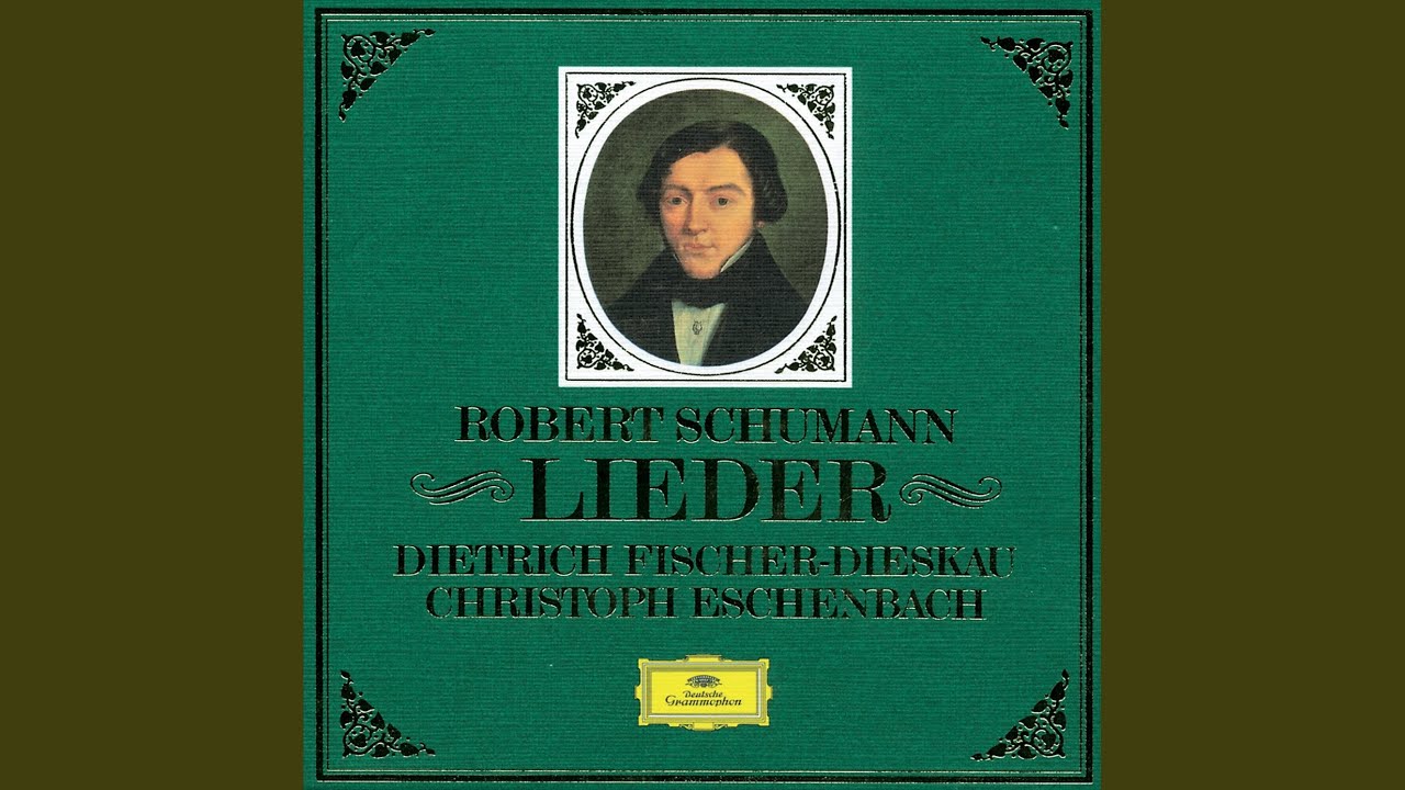 Schumann: Lieder und Gesange II, Op. 51: No. 4, Auf dem Rhein