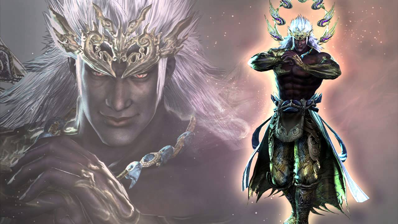 Warriors orochi 3 Susanoo theme
