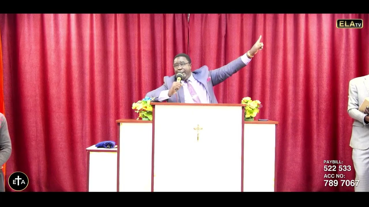 The Two Ways Jesus Could Have Died- Rev Simon Shiveka