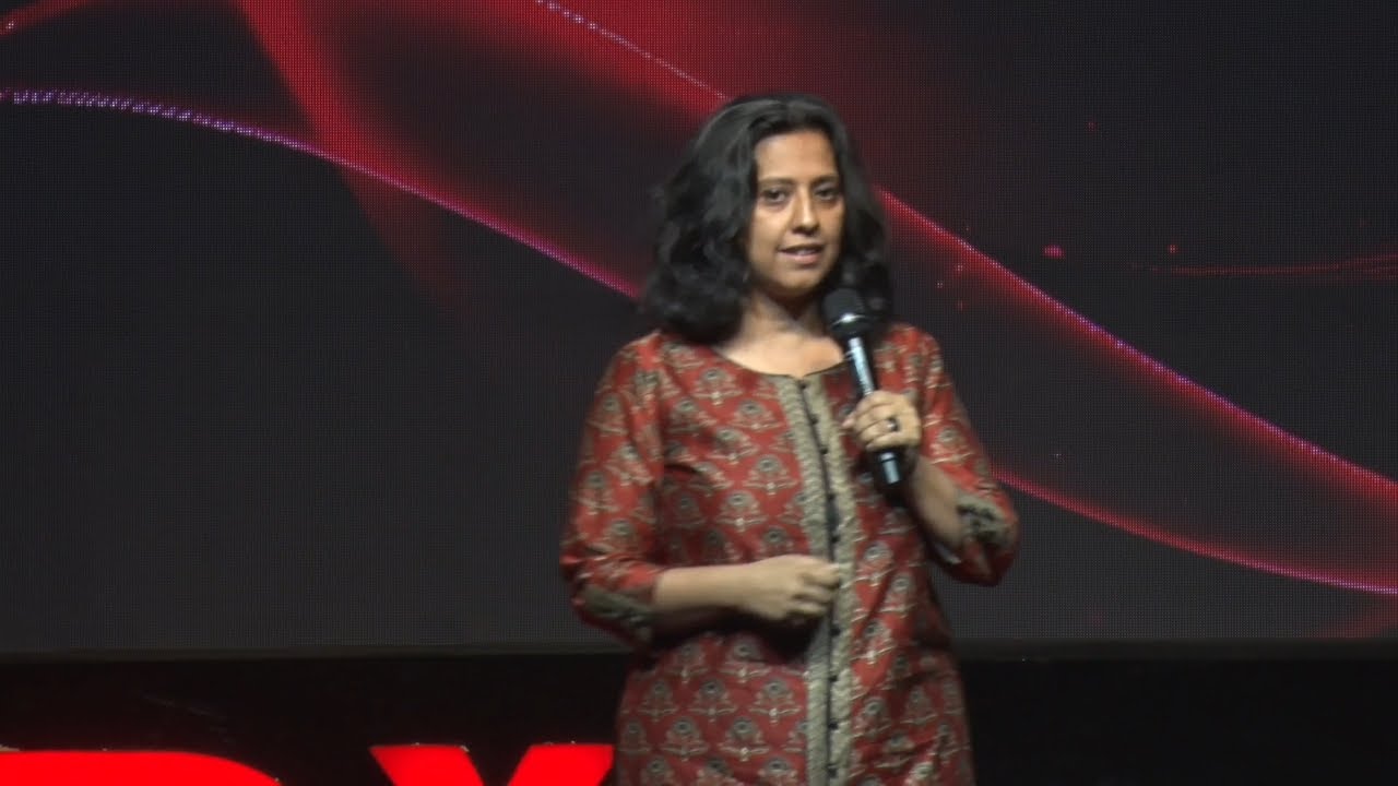When Mistakes Fix You | Ms. Shikha Khanna | TEDxIndus International School Pune