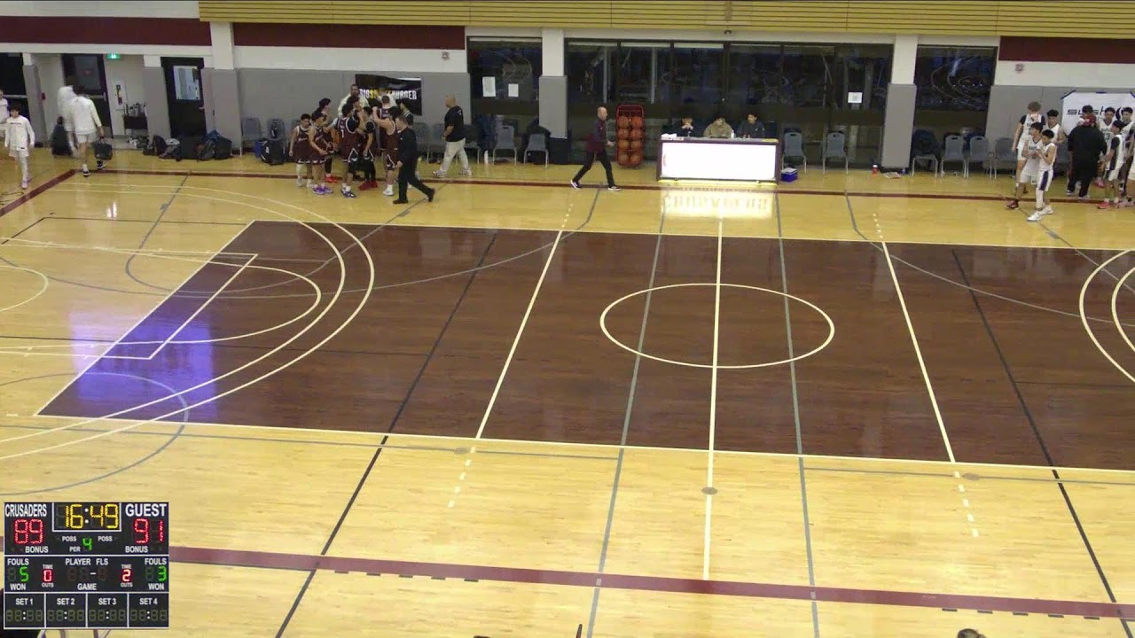 Maples vs DMCI Varsity Basketball - NLIT 2024 Third Place Final