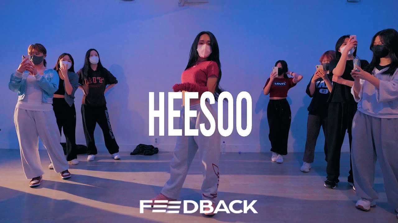 TINASHE - X | HEESOO Choreography