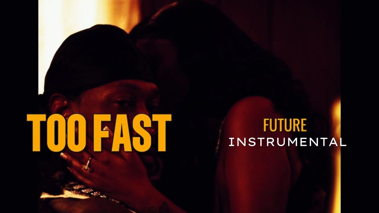 Future - TOO FAST Instrumental #MIXTAPEPLUTO #TOOFAST #Future