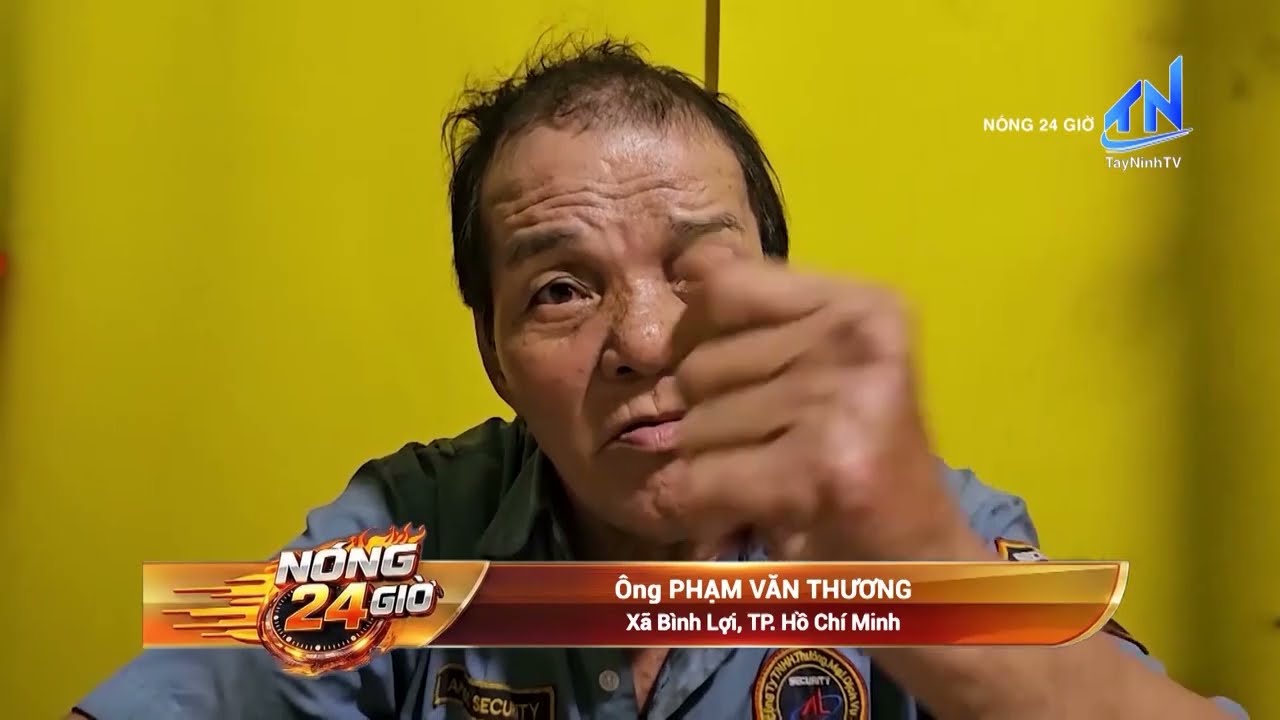 Mưu sinh giữa rừng sậy ở TP. Hồ Chí Minh | TayNinhTV