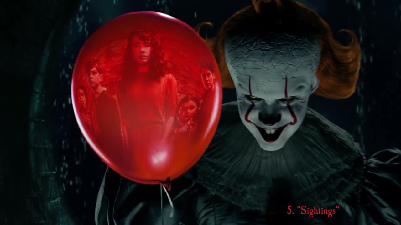 IT: Welcome to Derry Soundtrack - Vol. 2 | Full Album - Benjamin Wallfisch | WaterTower Music