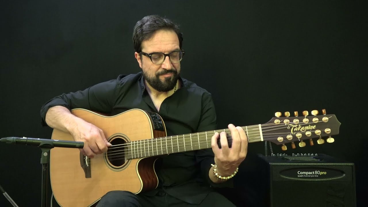 E’ FESTA (Celebration) - PFM -  arr. per chitarra solo Roberto Bettelli