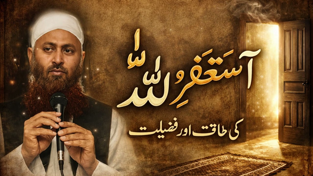 Astagfirullah ki toba or fazelat #islamicvideo #bayan #islamicstatus #islamicbayan #molana #mola