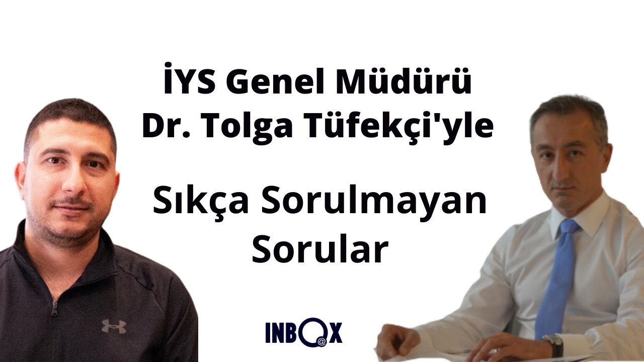 İleti Yönetim Sistemi için sıkça sorulmayan sorular (İYS’ye sorduk!)