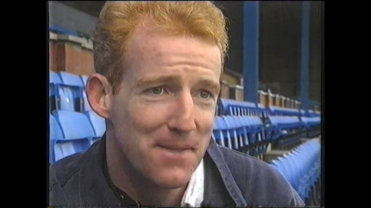 Tommy Burns interviewed by Martin Bashir | Kilmarnock 1992