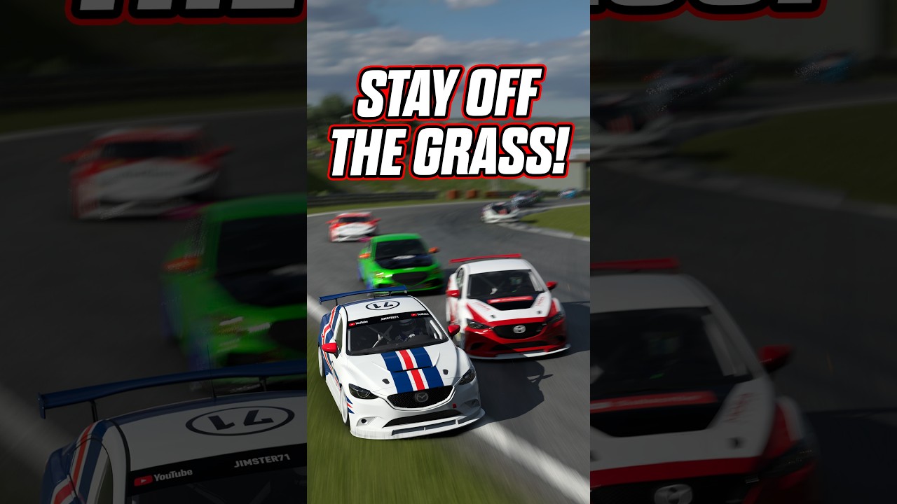 DODGING THE DIVEBOMBS! 🥊 GT7 Daily Race B - Mazda Atenza at Dragon Trail Gardens