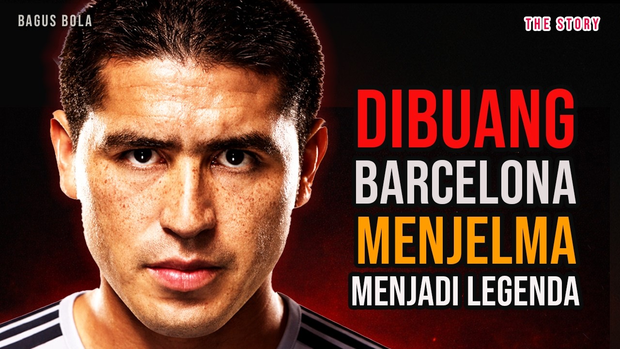 SEPAKBOLA MODERN TELAH GAGAL MEMAHAMI KEJENIUSAN RIQUELME