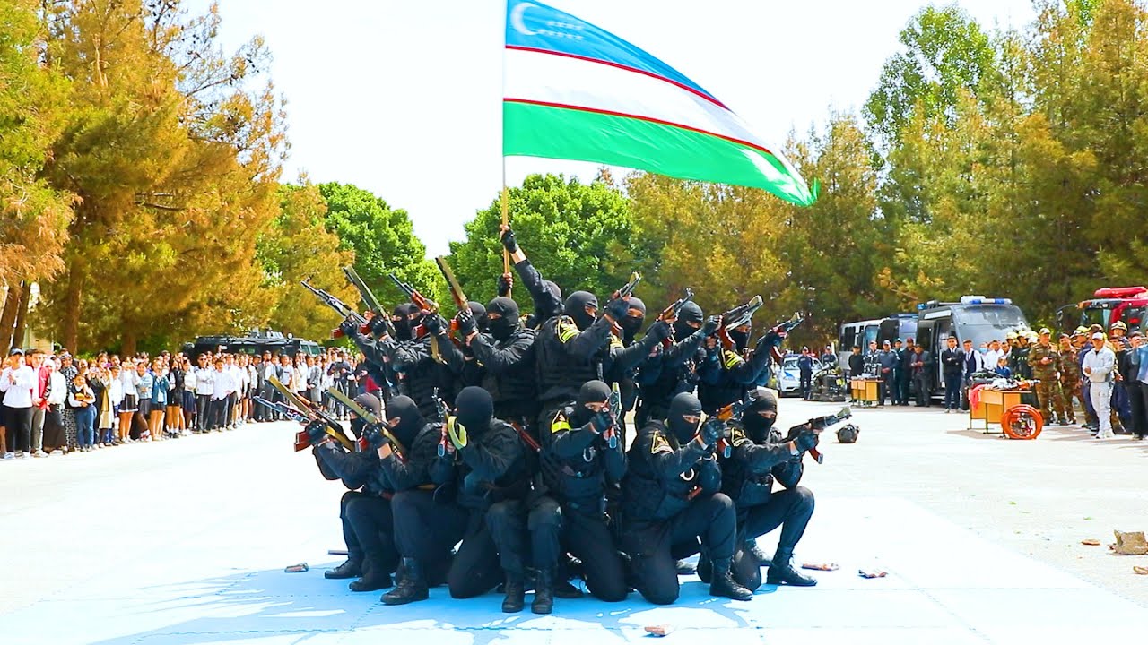 Vatanga xizmat &mdash; muqaddas burch!
