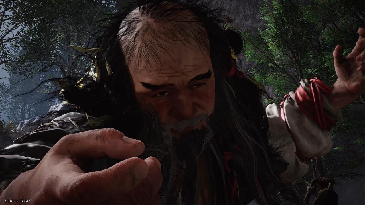 Drunken Martial Artist