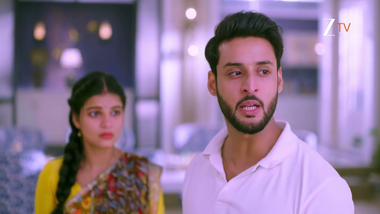 Saru - सरु - Everyday At 7:30 PM - Promo - Zee TV