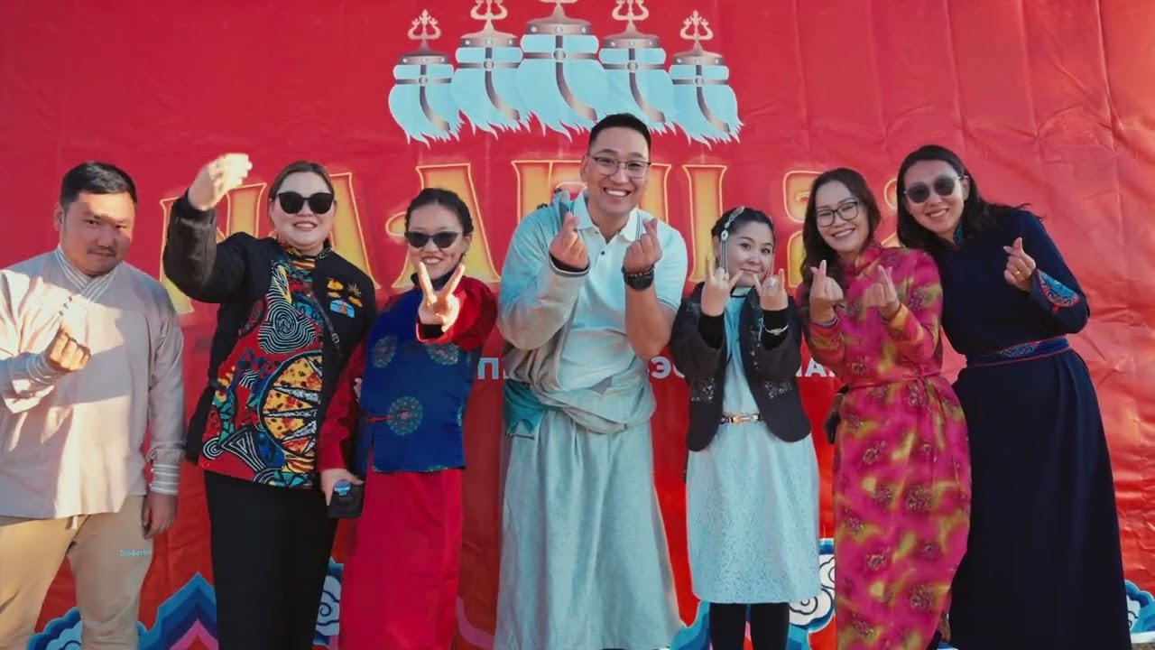 Asiapharma Besreg naadam ''2024''