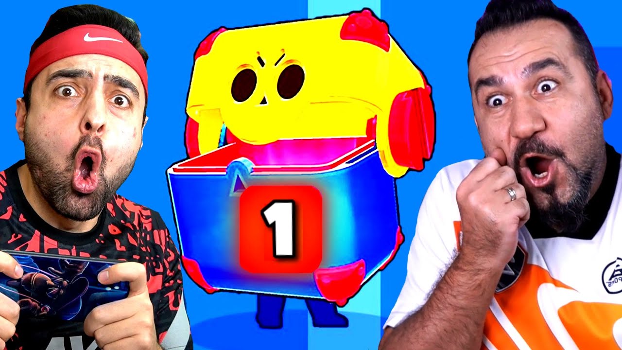 SESEGEL İMKANSIZ DE İZLE 😱 KRAL VE VEZİR BRAWL STARS !
