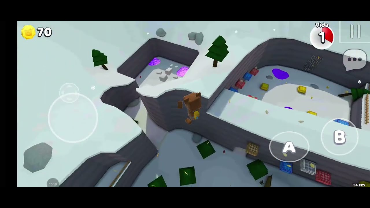 Super Bear adventure denovo parte 4