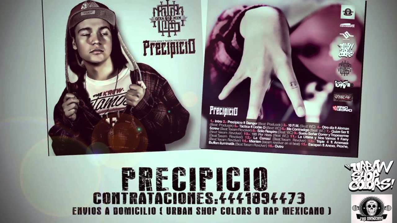 Gera Mxm 3.-10:00 PM . Precipicio 2013