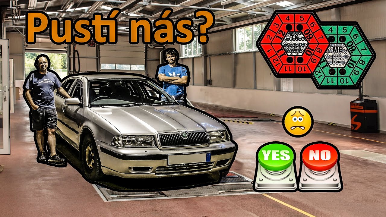 Projde Octavia za 8 tisíc STK? | Auto pro fanouška #2
