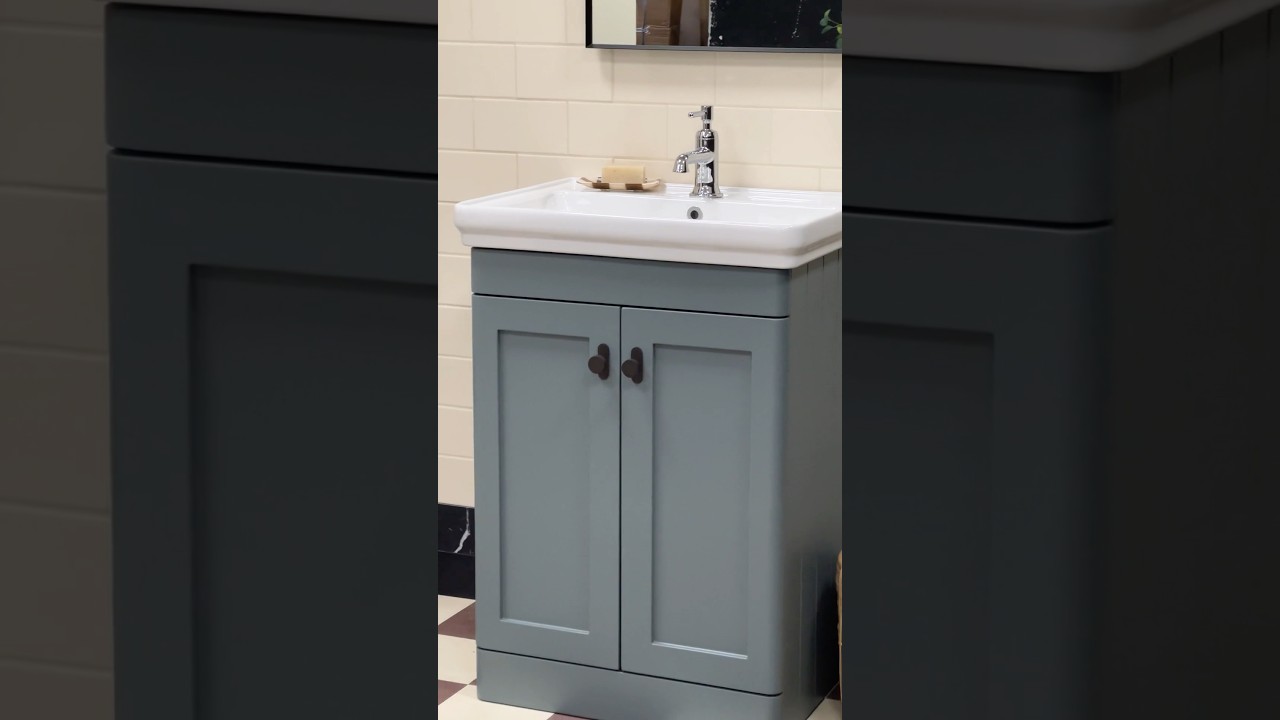 Meet Marston, the full bathroom collection 💫 #bathroomgoals #classicinteriors