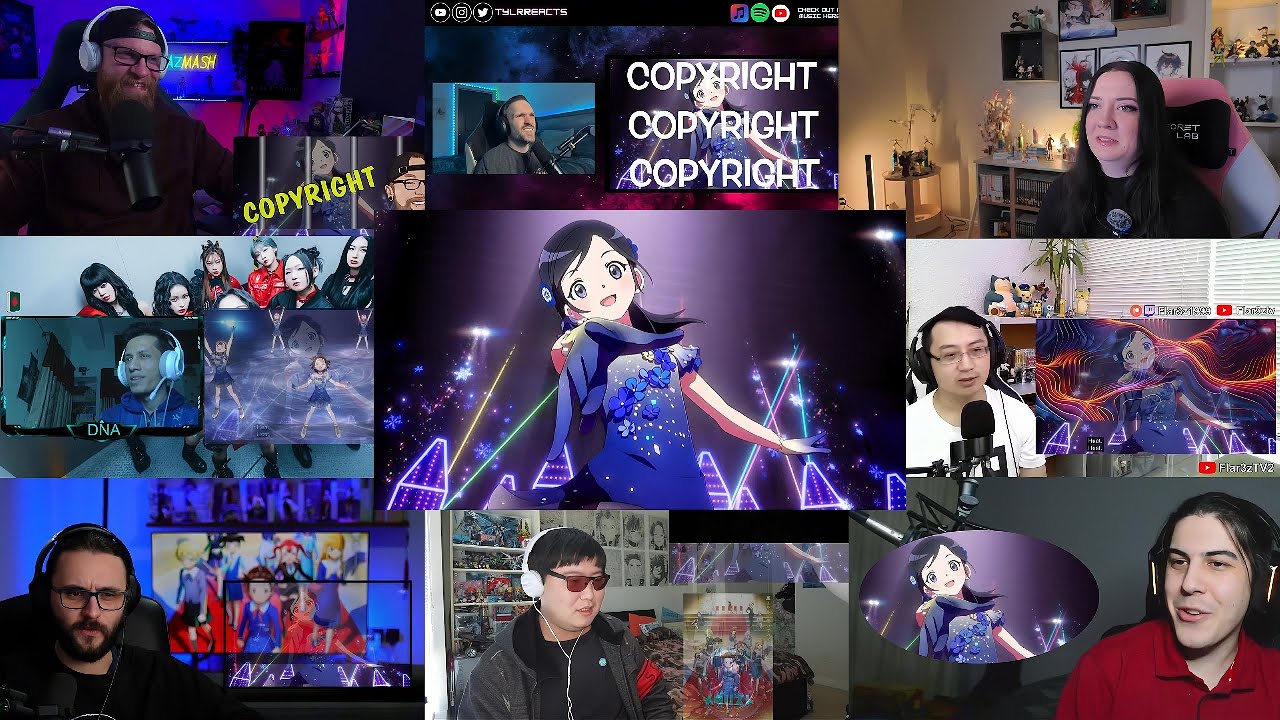 Medalist Season 2 Opening 