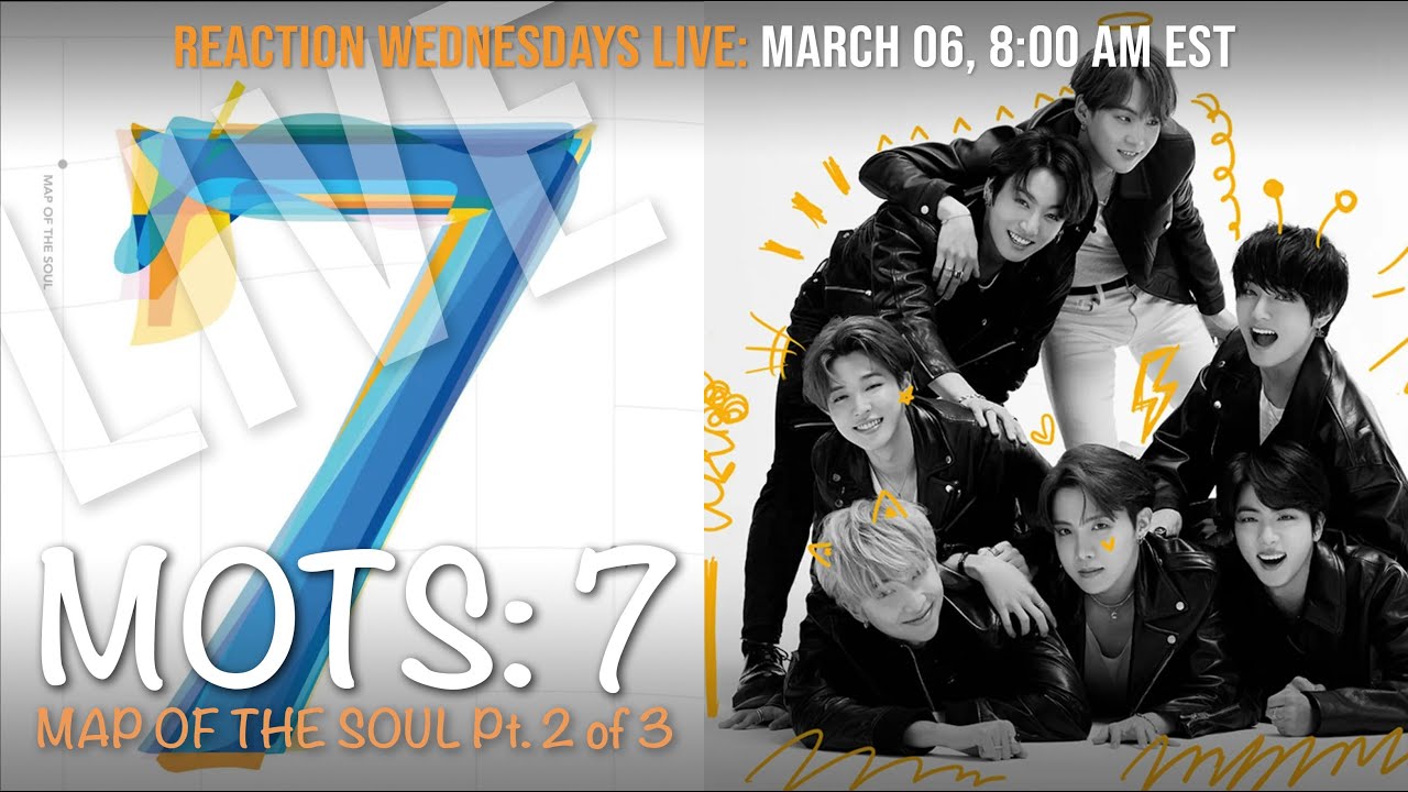 E007: Vocal Coach & Songwriter React to BTS - MOTS: 7 (Part 2 of 3)