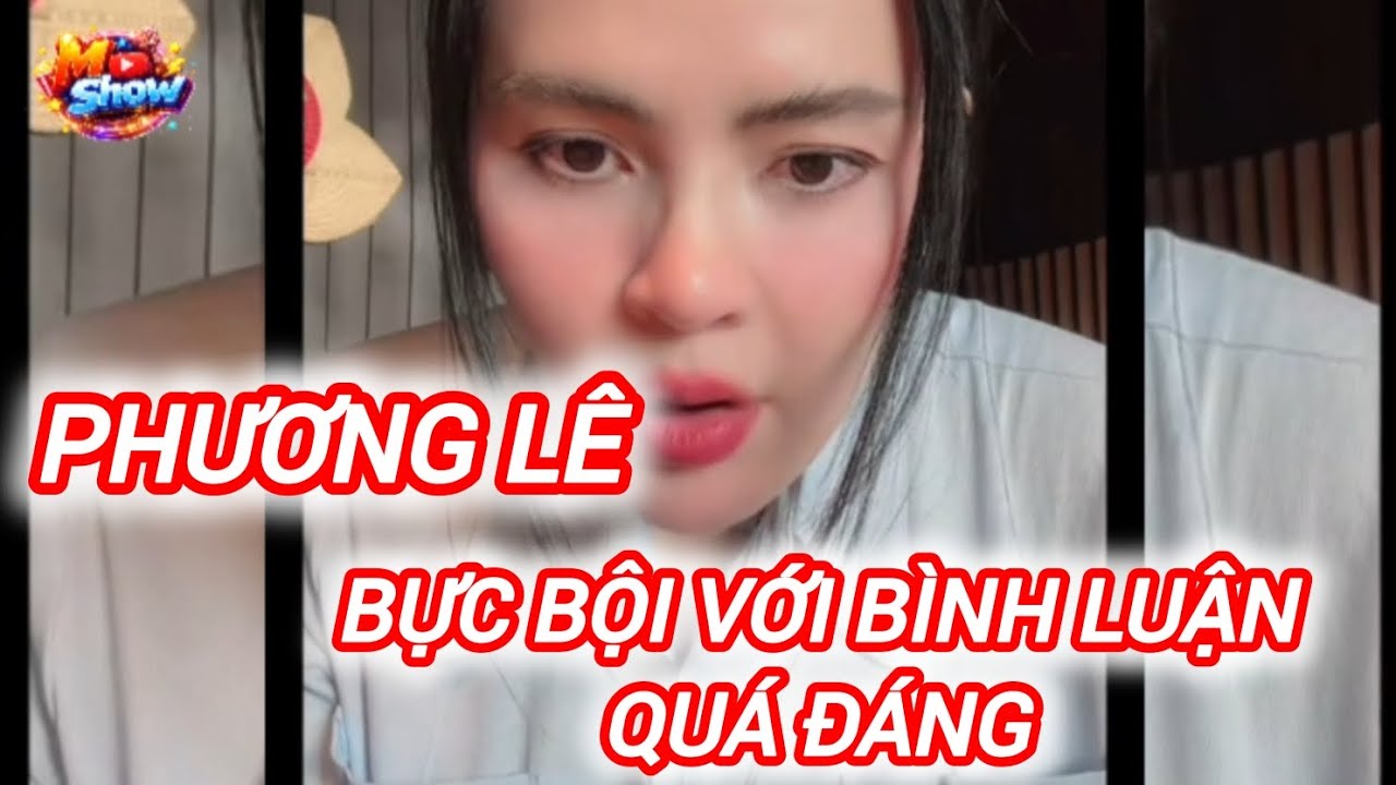 Phương Lê bực bội với bình luận quá đáng 