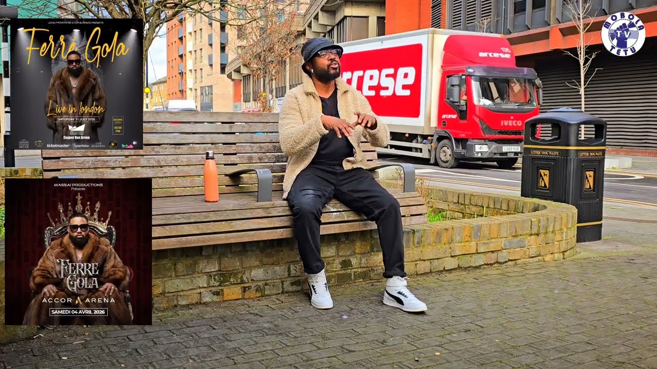 KAKE: FERRE GOLA APRES BOSOLO NA POLITIK EZA KOYINDA AFFAIRE DUCUBU. BUZOBA OU PAS? PEMBE NA PEMBE