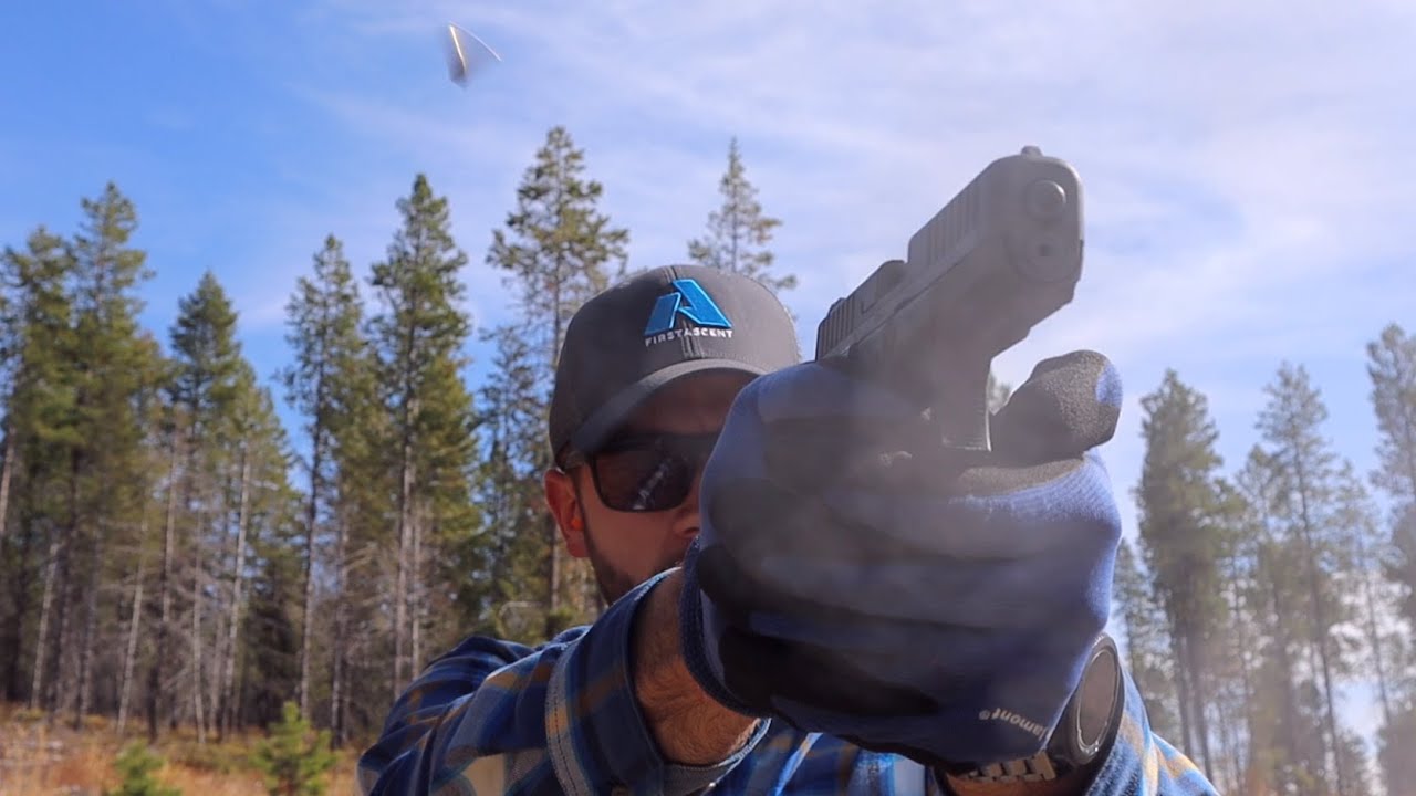Glock 44 22lr. They finally fixed it!!!!