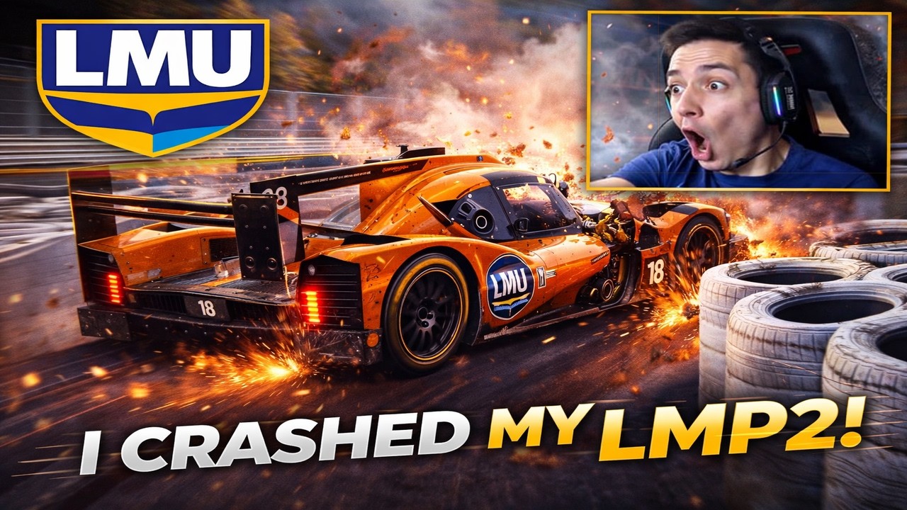 LMU| DAILY RACING |