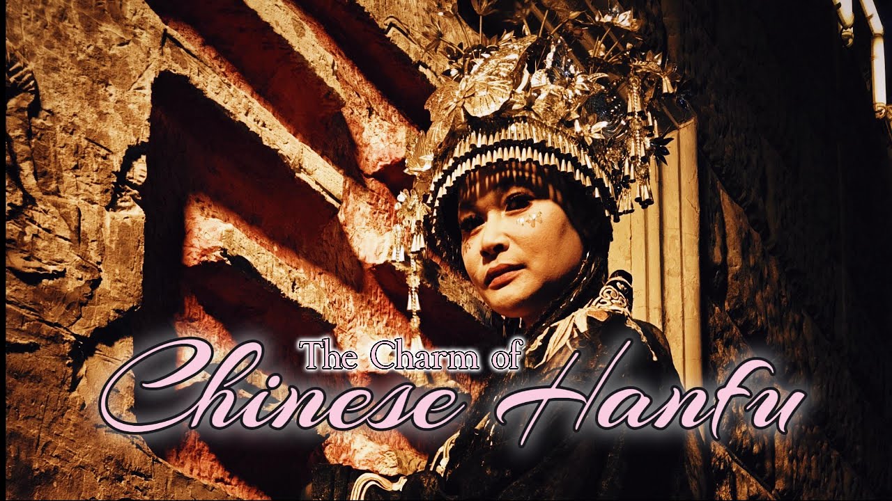 The Charm of Chinese Hanfu - Mietteitä Kiinan reissusta.